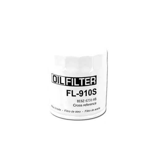 Generic FL-910S Oil Filter Compatible with Ford Bronco Escape Explorer Edge Focus Fusion Ranger, Replaces BE8Z-6731-AB (1 PCS)