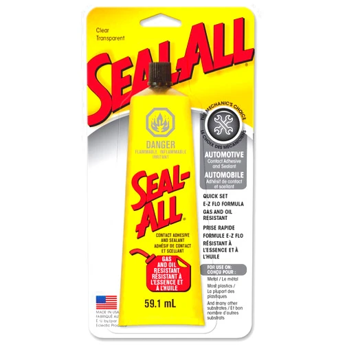 ECLECTIC PRODUCTS 380145 ADHES SEAL ALL 59.1 ML