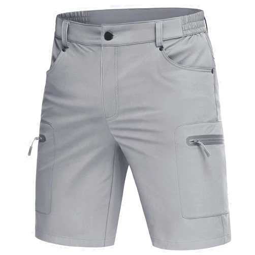 MAGCOMSEN Men's Hiking Shorts 10