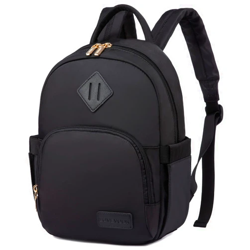 LOVEVOOK Mini Backpack for Women Light Weight Small Waterproof Backpack Purses Daily Backpack…