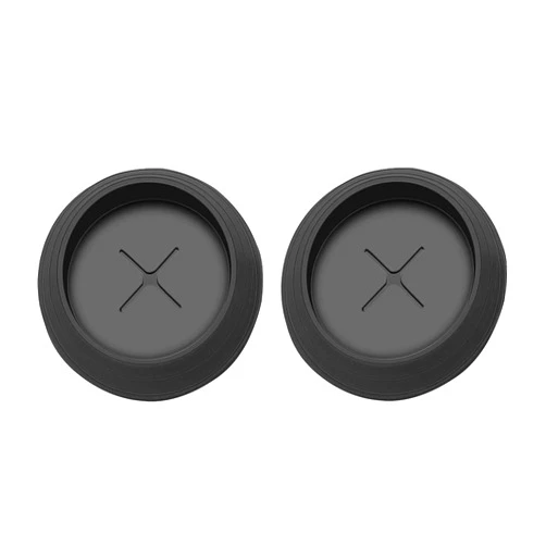 HAUTZADO Replacment Rubber Meat Probe Grommet Compatible with Traeger Wood Pellet Grills, 2 Pack