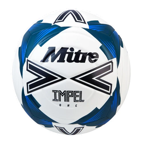 Mitre Unisex Soccer Ball Practice Impel