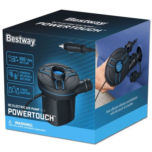 Bestway PowerTouch DC Electric Air Pump
