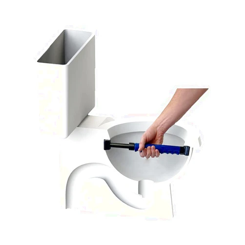 PICK UP STIX Plumber's Toilet Lifting Tool | Carry with One Hand | Install & Remove Toilets | 2024 version | Pick Up Stix