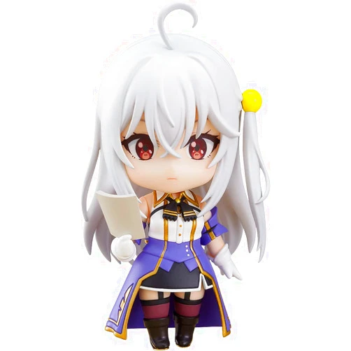 Good Smile Company Good Smile The Genius Prince's Guide to Raising a Nation Out of Debt: Ninym Ralei Nendoroid Action Figure, Multicolor