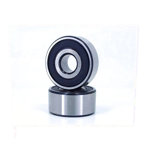 TONGTAIRUI-LIGHTS liudididibearing 5306 2RS Deep Groove Ball Bearing (1 PC) 5306RS 3306 2RS 3056306 Axial Double Row Angular Contact Ball Bearings 30 x 72 x 30.2 mm