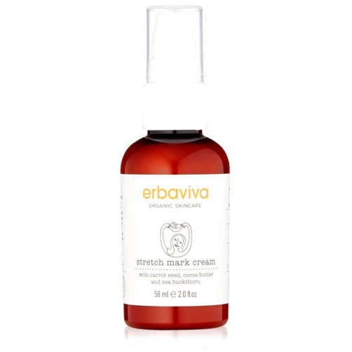 erbaviva Stretch Mark Cream, 2 Fl Oz