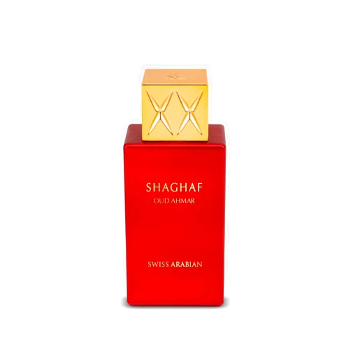 Swiss Arabian Shaghaf Oud Ahmar by Swiss Arabian for Unisex - 2.5 oz EDP Spray (Limited Edition)