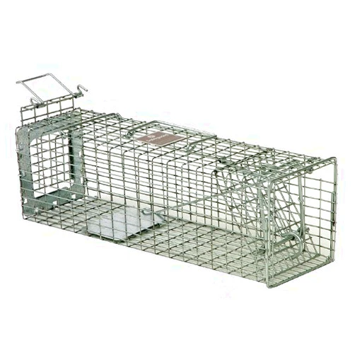 Safeguard Model 52818 Live Cage Trap Rear Release 18
