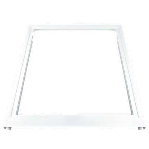 Soobool Upgraded 240350702 240350701 240350700 Refrigerator Crisper Pan Cover, Drawer Cover Shelf Frame without Glass, Compatible with frigidaire kenmore Refrigerators, Replace PS648823 AP2115959 917224