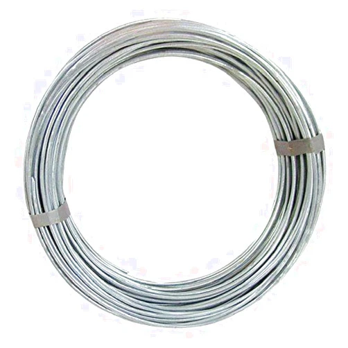 Ook 50140 9 Gauge, 50ft Steel Galvanized Wire (1 Pack)