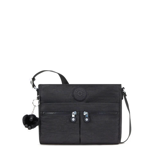 Kipling New Angie Metallic Crossbody Bag