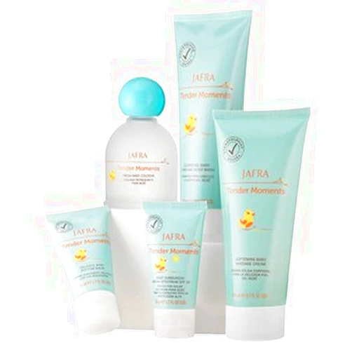 Jafra Tender Moments Set(5 pcs)