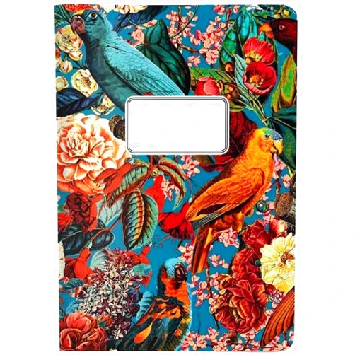 CEDON Hefte A5 Pattern Bohemian