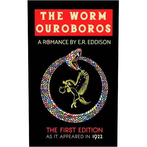 By E.R. Eddison (Author), Keith Henderson (Illustrator) Format: Kindle Edition The Worm Ouroboros - A Romance by E.R. Eddison : The First Edition As It Appeared in 1922 (Illustrated)