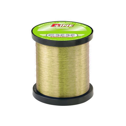 P-LineP-Line CXX-Xtra Strong Bulk Spool (3000-Yard, 10-Pound, Moss Green)