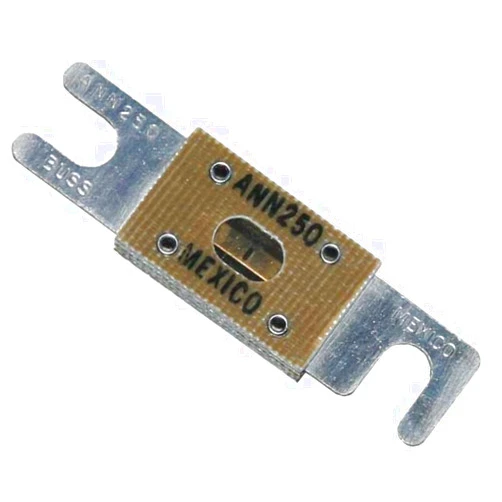 Performance Plus Carts Universal Golf Cart Alltrax 250 Amp Fuse - 300-400 Amp Controller Applications