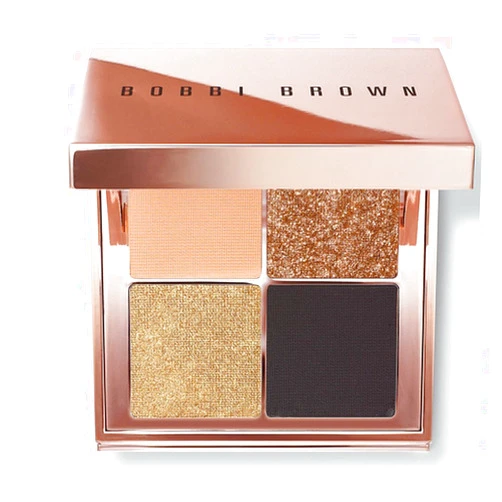 Bobbi Brown Limited-Edition Sunkissed Gold Eye Palette