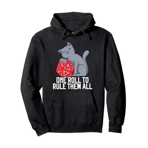 RPG Apparel Tabletop Pen And Paper Games SteMi RPG Gaming D20 Tabletop Games Funny RPG Gamer Pullover Hoodie