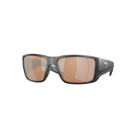 Costa Del Mar Men's Blackfin Pro Rectangular Sunglasses
