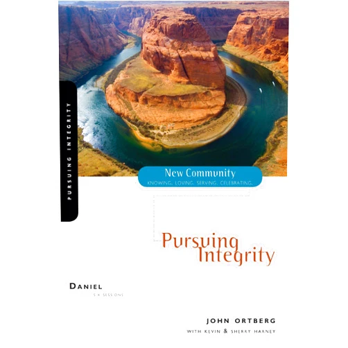 By John Ortberg (Author), Kevin & Sherry Harney (Author) Format: Kindle Edition Daniel: Pursuing Integrity (New Community Bible Study Series)