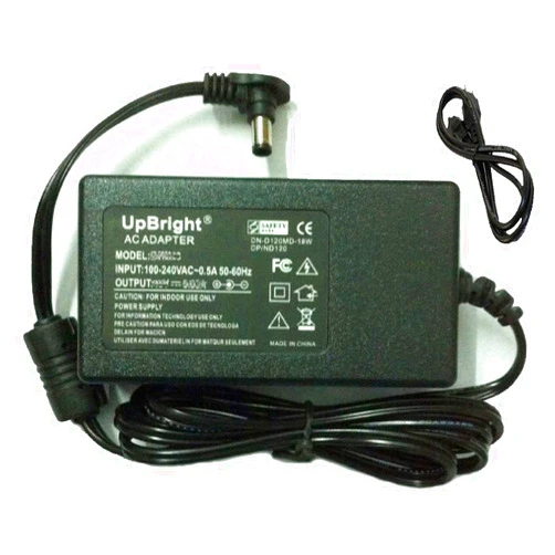 UpBright¨ New Global 48V AC/DC Adapter for IP Telephone PWR-Adapter GT-210891948-T3 Cisco GS-768B GS768B 48VDC Power Supply Cord Cable PS Battery Charger Mains PSU
