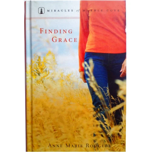 By Anne Marie Rodgers (Author) Finding Grace (Miracles of Marble Cove, 2)