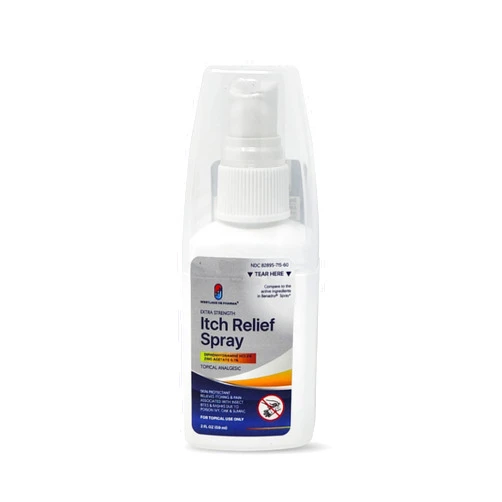 Westlake HB Pharma Westlake Extra Strength Itch Relief Spray | Relieves Pain and Itching of Insect Bites, Poison Oak & Ivy, Sunburn, Minor Cuts