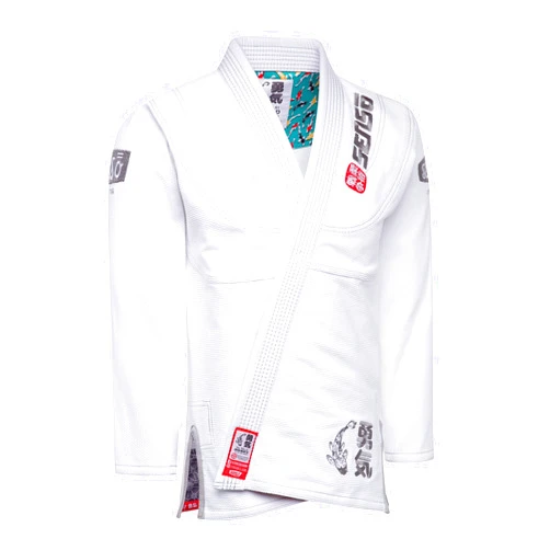 SENSO JIU JITSU Yuki Gi