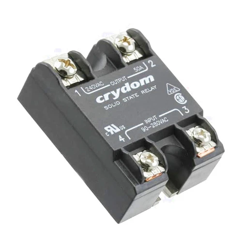 Crydom D2402 Solid-State Relay T139846