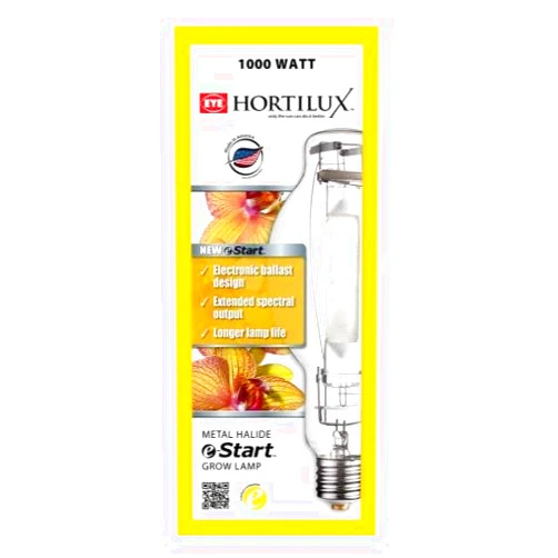 Eye Hortilux EyeHortilux 901745 e-Start Metal Halide Lamp, 250-watt