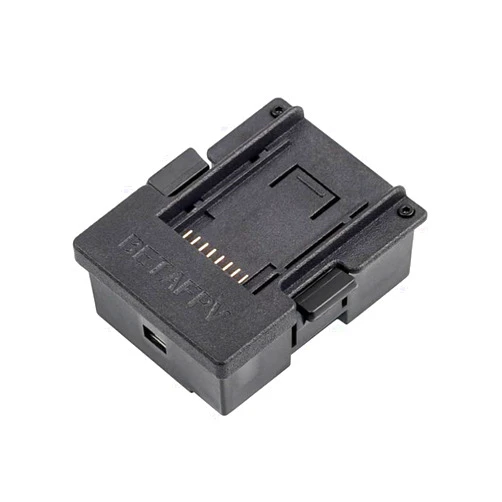 Generic Sparkhobby Micro to Nano Module Adapter/Micro-Nano Module PCBA with JR Input/Nano Output Supported Frsky Futaba Jumper Radiomaster TBS Remote Control