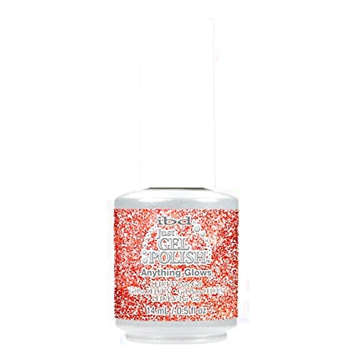 ibd Just Gel Polish Anything Glows 0.5 oz