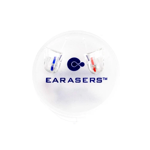 Earasers Musicians Plugs Small