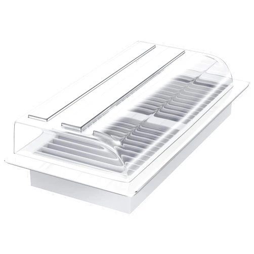 Ventilaider Vent Air Deflector for Ceiling, 11