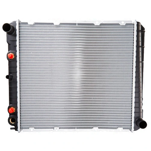 Nissens 65520A Radiator, engine cooling
