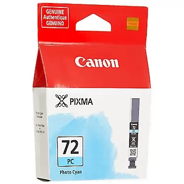 Canon PGI-72 PC Photo Cyan Ink Tank