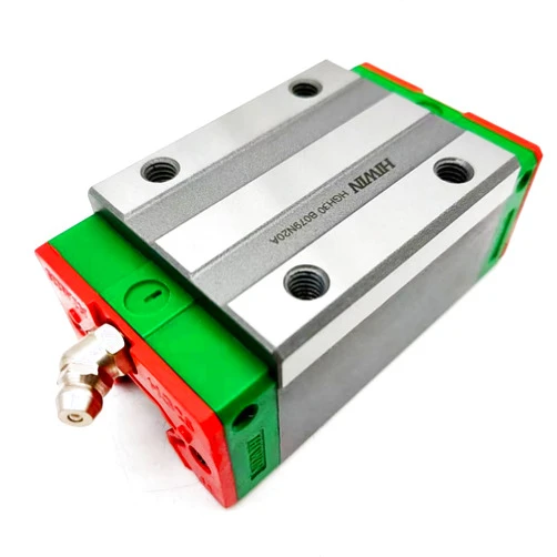THK HIWIN Linear Block HGH30HA Linear Carriage/Guide/Rail/Slider CNC Parts Bearing Linear Bearing Square Heavy Load Blocks