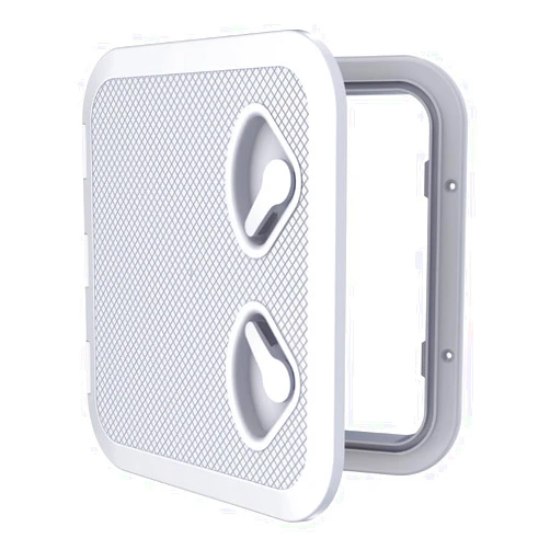 Seaflo Marine Boat Deck Access Hatch & Lid 14-3/4