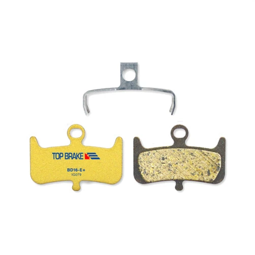 TOP BRAKE Disc Bike Brake Pads Compatible with Hayes Dominion A4 | MTB/eMTB/Trail/Downhill/All Mountain/Enduro Race/Cycling