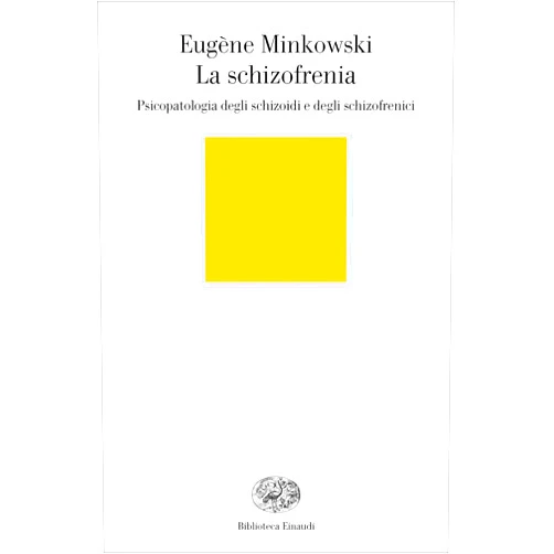 Italian Edition by Eugène Minkowski (Author) La schizofrenia