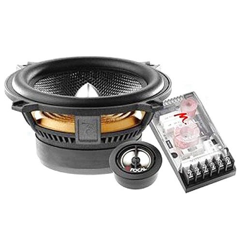 Focal Access 130 A1 5.25-Inch 2-Way Component Speaker Kit