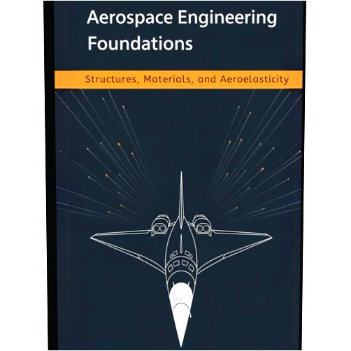 By Bill Adler (Author) Aerospace Engineering Foundations – Structures, Materials, and Aeroelasticity: From Stress and Composites to Buckling, Fatigue, Flutter, and Structural Dynamics — With 500+ Practice Problems