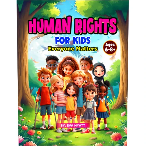 By Eva Hyatt (Author), BN Publishing Services (Editor) Format: Kindle Edition Human Rights For Kids: Everyone Matters