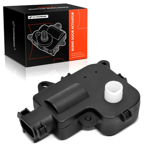A-Premium HVAC Heater Blend Door Actuator, Compatible with Jeep Grand Cherokee 1999 2000 2001 2002 2003 2004
