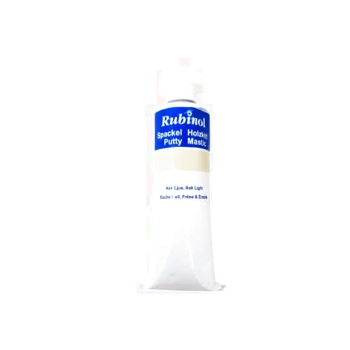 Generic Rubinol Putty - Linseed Oil Wood Filler - 100 Grams