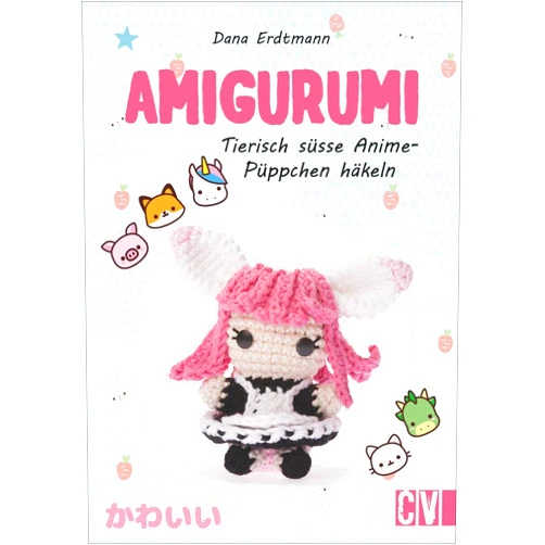 German Edition by Dana Erdtmann (Author) Amigurumi
