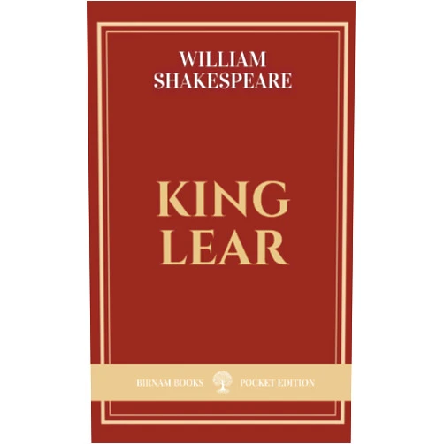 William Shakespeare King Lear