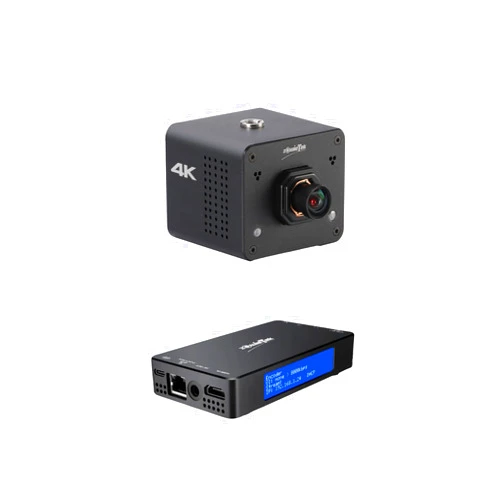 Zowietek 4K HDMI Video Encoder/Decoder, ZowieBox 4K NDI POV Camera (M12 AF), ZowieCAM, Auto Focus