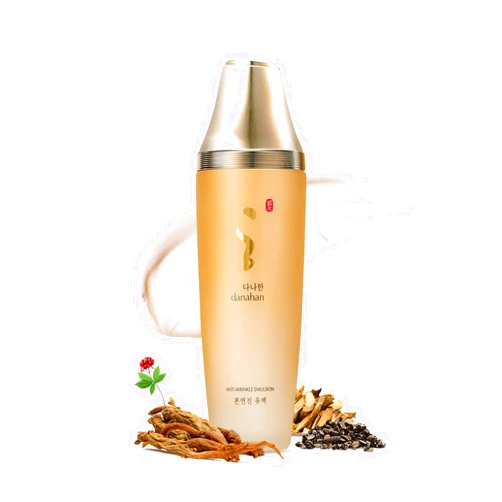 Danahan Bon Yeon Jin Emulsion 5.4 fl oz(160ml) | Anti-Wrinkle, Moisturizing, Hydrating, Soothing, Korean Skin Care